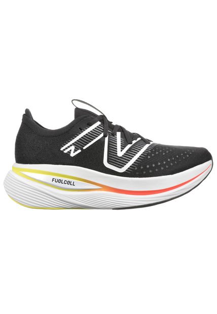 Tenis Deportivos New Balance RCX  Negro Para Hombre