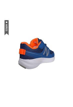 Tenis New Balance 570 Niño-Azul