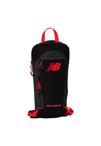 Morral New Balance All Terrain 4L-Negro/Rojo New Balance