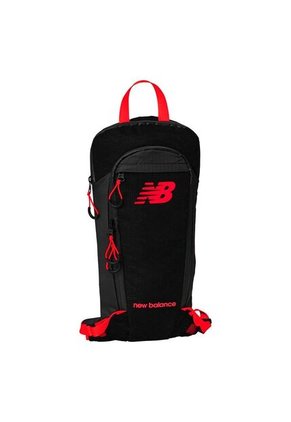 Morral New Balance All Terrain 4L-Negro/Rojo
