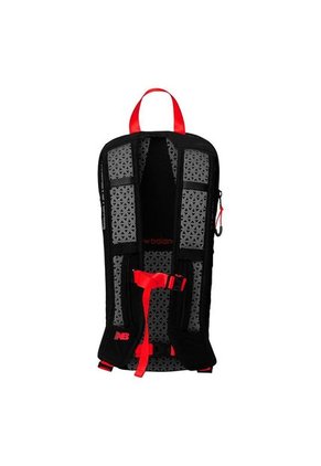 Morral New Balance All Terrain 4L-Negro/Rojo