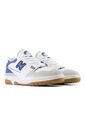 Tenis New Balance 550-Blanco/Azul de New Balance
