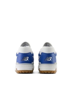 Tenis New Balance 550-Blanco/Azul