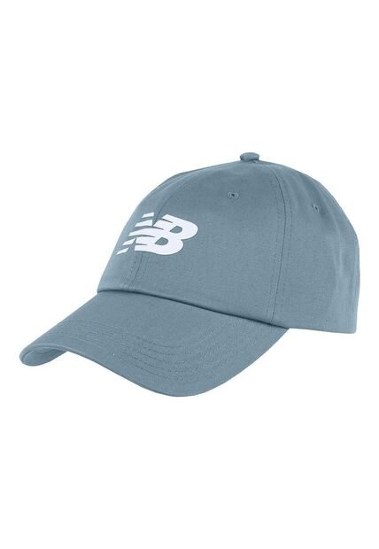 Gorra New Balance Snap Back V2.0 Unisex-Celeste
