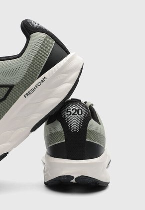 Tenis new balance 520 V9 Verde