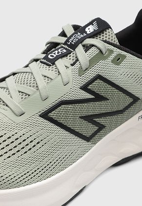 Tenis new balance 520 V9 Verde