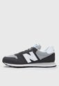 Tenis Lifestyle Gris-Blanco-Azul New Balance 500 de New Balance