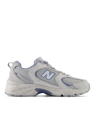 Tenis Deportivos Marca New Balance Original 530 Gris/Azul New Balance