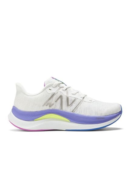 Tenis Deportivos New Balance FuelCell Propel Blanco Mujer