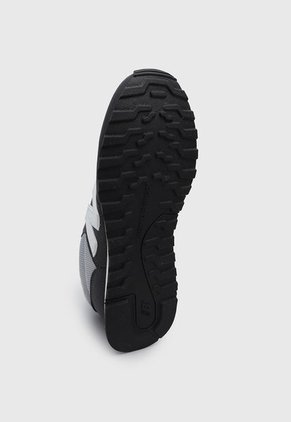 Tenis Lifestyle Gris-Blanco-Azul New Balance 500