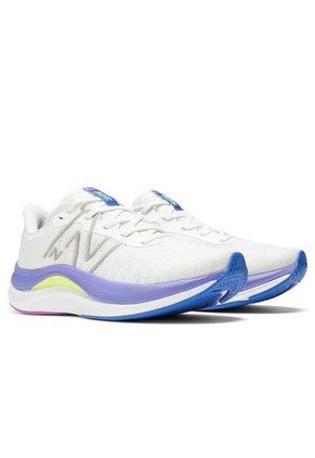 Tenis Deportivos New Balance FuelCell Propel Blanco Mujer