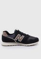 Tenis Lifestyle Negro-Nude-Beige New Balance 373 de New Balance