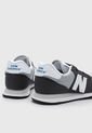 Tenis Lifestyle Gris-Blanco-Azul New Balance 500 de New Balance