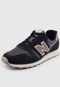 Tenis Lifestyle Negro-Nude-Beige New Balance 373 de New Balance