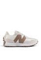 Tenis New Balance 327 Mujer-Beige/Café de New Balance