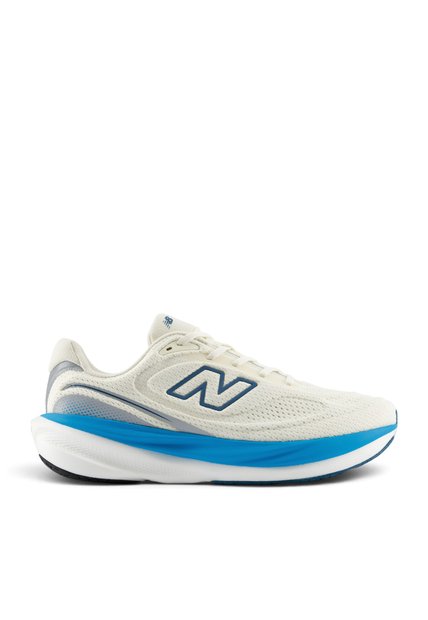 Tenis New Balance 1080 Hombre-Blanco/Azul