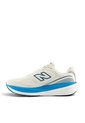 Tenis New Balance 1080 Hombre-Blanco/Azul de New Balance