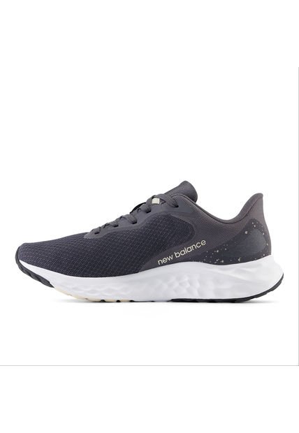 Tenis New Balance Para Mujer Wariscm4 - Fresh Foam  Negro