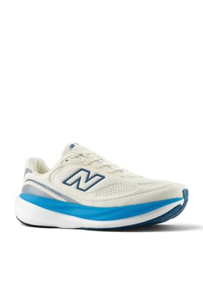 Tenis New Balance 1080 Hombre-Blanco/Azul