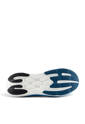 Tenis New Balance 1080 Hombre-Blanco/Azul