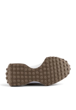 Tenis New Balance 327 Mujer-Beige/Café