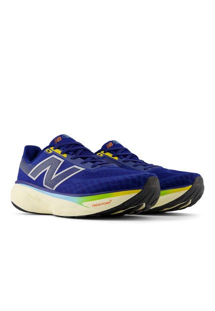 Tenis Deportivos New Balance X 1080 V14 Original Azul Hombre
