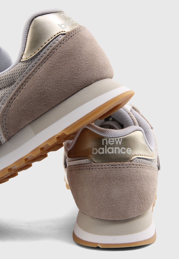 Tenis Lifestyle Nude Blanco Dorado New Balance 373 Compra Ahora Dafiti Colombia