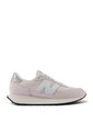 Tenis New Balance 237 Mujer-Rosa/Blanco de New Balance