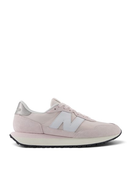Tenis New Balance 237 Mujer-Rosa/Blanco