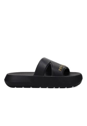 Sandalias New Balance Originales 200 XL Negro Para Mujer New Balance