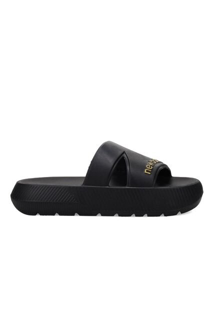 Sandalias New Balance Originales 200 XL Negro Para Mujer