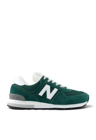 Tenis New Balance 574 Hombre-Verde New Balance