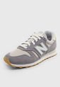 Tenis Lifestyle Gris-Beige-Dorado New Balance 373 de New Balance