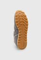 Tenis Lifestyle Gris-Beige-Dorado New Balance 373 de New Balance