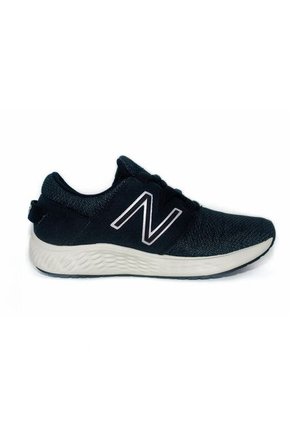 TENIS NEW BALANCE  RUNNING COURSE NEGRO/BLANCO WVRCRHB1