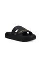 Sandalias New Balance Originales 200 XL Negro Para Mujer de New Balance