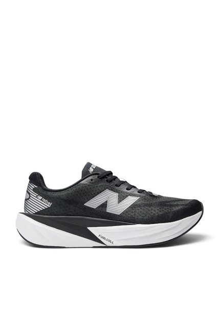 Tenis New Balance Rebel Hombre-Negro