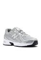 Tenis New Balance 740 Mujer-Plateado de New Balance
