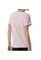 Camiseta New Balance Relentless Crew Para Mujer-Rosa de New Balance