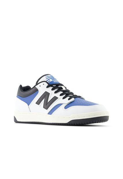 Tenis Deportivos New Balance BB480 Original Azul Hombre