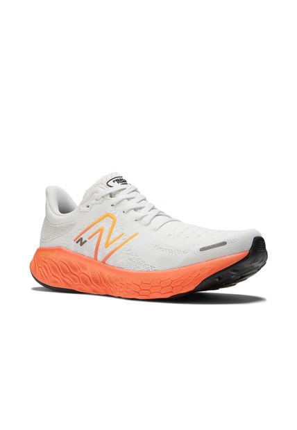 Tenis Deportivos New Balance 1080  Blanco Para Hombre