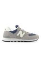 Tenis Deportivos Marca New Balance Original 574 Gris Hombre de New Balance