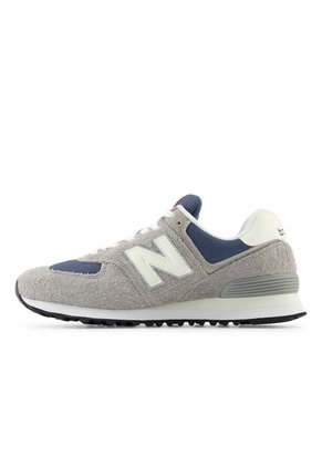 Tenis Deportivos Marca New Balance Original 574 Gris Hombre