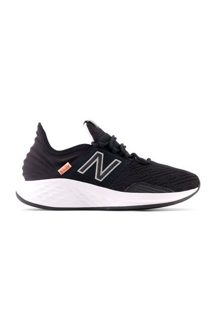 Tenis New Balance Para Mujer Fresh Foam Roav  Negro