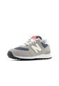 Tenis Deportivos Marca New Balance Original 574 Gris Hombre de New Balance