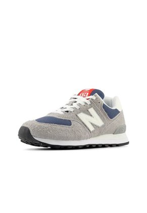 Tenis Deportivos Marca New Balance Original 574 Gris Hombre