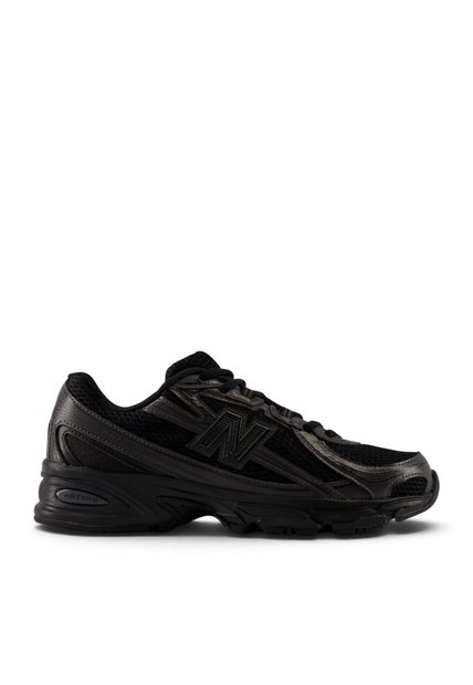 Tenis New Balance 740 Hombre-Negro