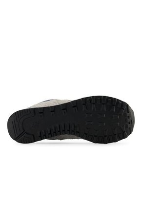 Tenis Deportivos Marca New Balance Original 574 Gris Hombre