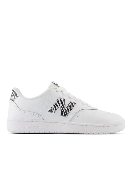 Tenis Zapatillas 80 Marca New Balance Original Blanco Mujer