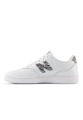 Tenis Zapatillas 80 Marca New Balance Original Blanco Mujer